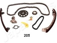 Set kit lant distributie TOYOTA RAV 4 II CLA2 XA2 ZCA2 ACA2 JAPANPARTS KDK205