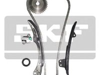 Set kit lant distributie TOYOTA YARIS NHP13 NSP13 NCP13 KSP13 NLP13 SKF VKML91004