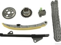 Set kit lant distributie TOYOTA YARIS VERSO NLP2 NCP2 HERTH+BUSS JAKOPARTS J1192020