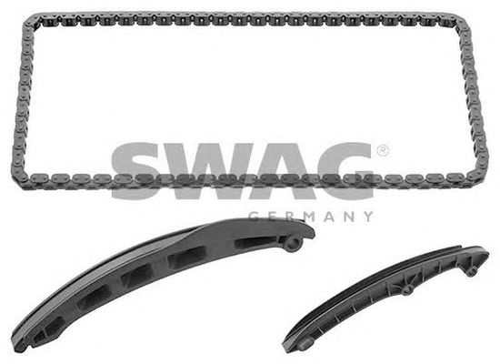 Set kit lant distributie VW EOS 1F7 1F8 SWAG 30 94 6792