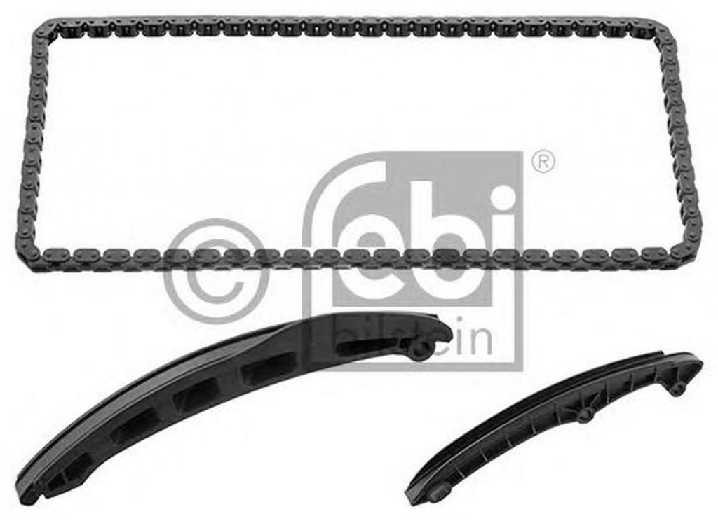Set kit lant distributie VW PASSAT Variant 365 FEBI 46792