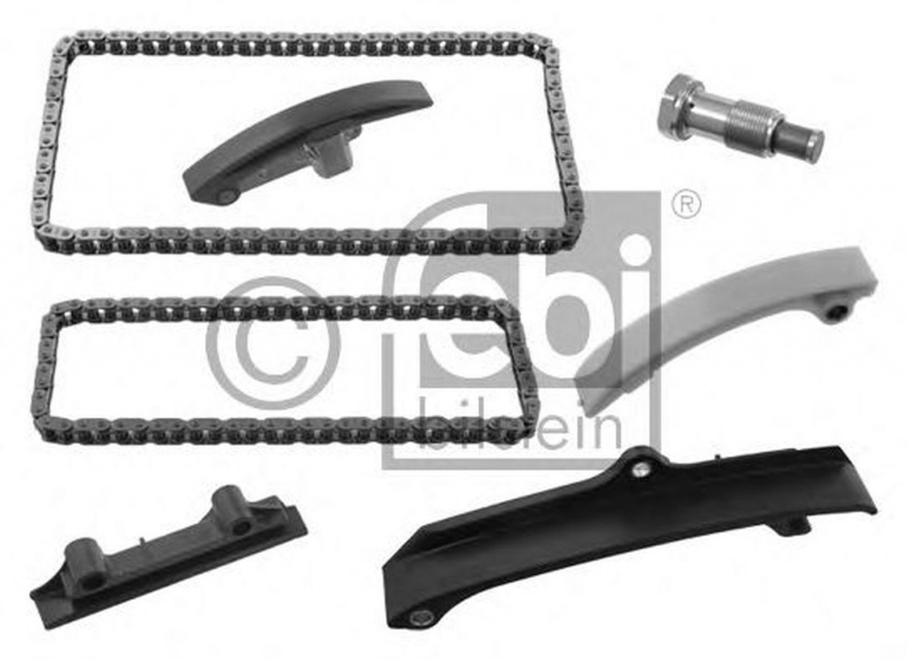 Set kit lant distributie VW PASSAT Variant 3A5 35I FEBI 33985