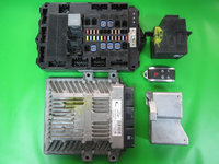 SET Kit pornire Jaguar XF 2.7TD 8X2Q-12A650-KAG 5WS40535I-T SID204