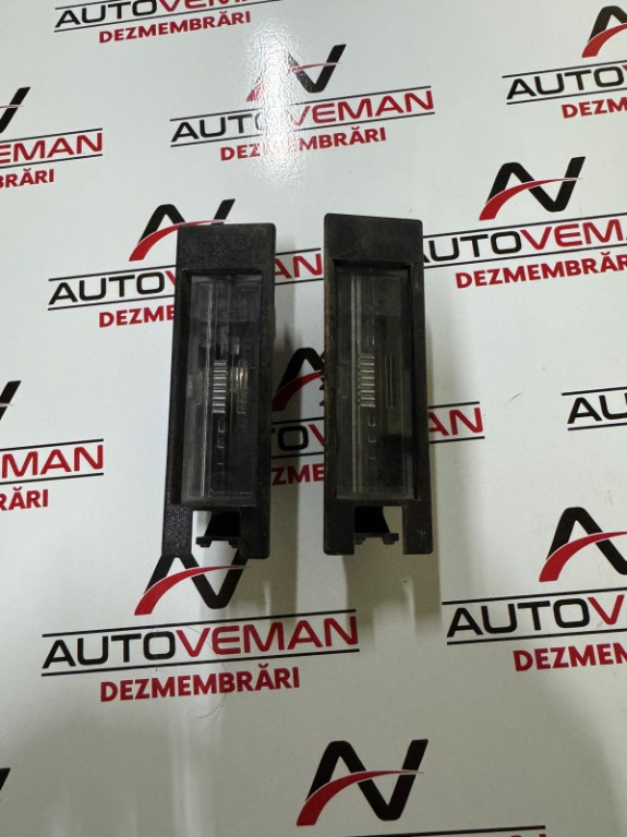 Set lămpi număr înmatriculare Opel Corsa E 2019 13139990