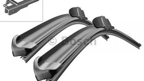 Set lamele stergator BMW X4 F26- Bosch