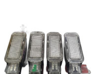 Set lampi curtoazie Audi A6 4B (C5) Sedan 2003 2.5 TDI OEM 3B0947415B