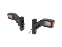 Set lampi led laterale de gabarit 12-24V Cod: BK69478