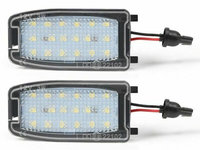 Set Lampi LED Oglinzi Land Rover Discovery, Freelander, Range Rover - (BTLL-396) OR-72110