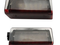 Set Lampi Led Portiere Mercedes-Benz - BTLL-107