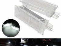 Set Lampi Led Portiere Si Interior Bmw Lumina Alba BTLL-007 964697