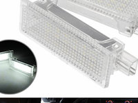 Set Lampi Led Portiere Si Interior Bmw Lumina Alba BTLL-007 964697 SAN35739