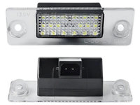 Set Lampi Numar Inmatriculare Led Audi A3 1997-2003 BTLL-114