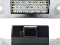 Set Lampi Numar Inmatriculare Led Audi A3 1997-2003 BTLL-114 SAN34855