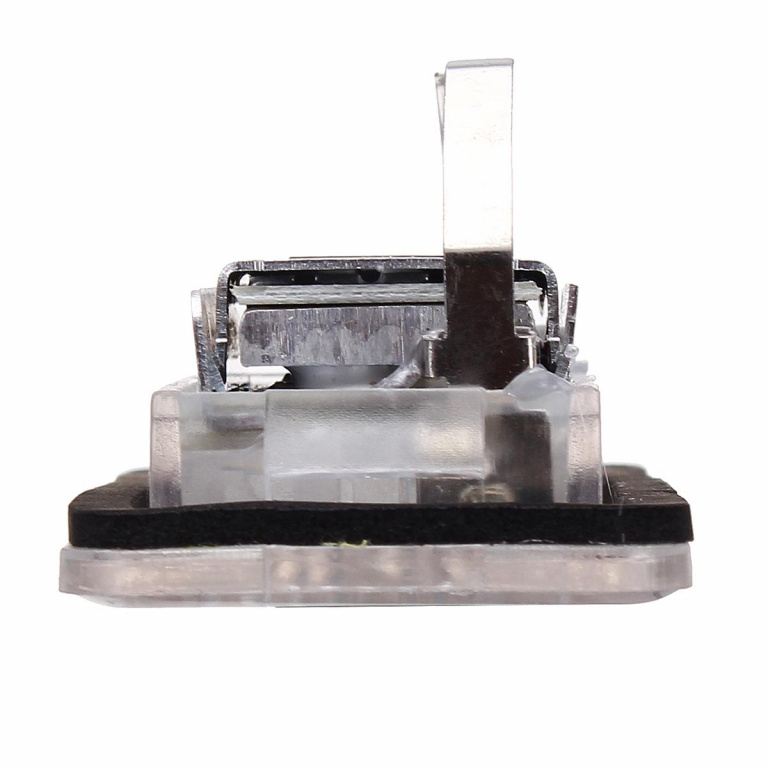 Set Lampi Numar Inmatriculare Led Audi A