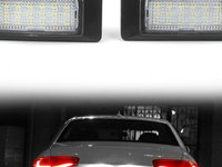 Set Lampi Numar Inmatriculare Led Audi A5 2007-2016 A102-7305 SAN34639