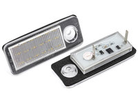 Set Lampi Numar Inmatriculare Led Audi A6 C5 1997-2005 A103-7307