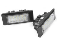 Set Lampi Numar Inmatriculare Led Audi A7 2011→ A102-7305