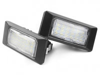 Set Lampi Numar Inmatriculare Led Audi A7 2011→ A102-7305