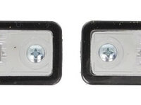 Set Lampi Numar Inmatriculare Led Blic Opel Astra G 1998-2004 5402-037-20-910