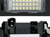 Set Lampi Numar Inmatriculare Led Bmw B101-7101 SAN35877