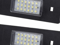 Set Lampi Numar Inmatriculare Led Bmw Seria 3 E46 2001-2005 B105-047 SAN35942