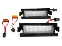 Set Lampi Numar Inmatriculare Led Hyundai Accent 4 2011-2017 BTLL-126