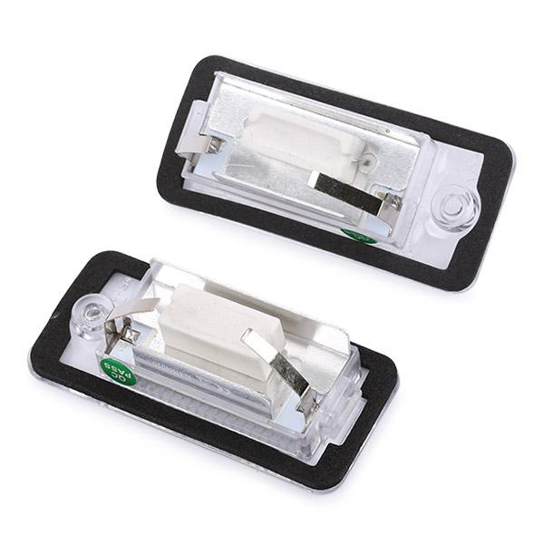 Set Lampi Numar Inmatriculare Led M-Tech