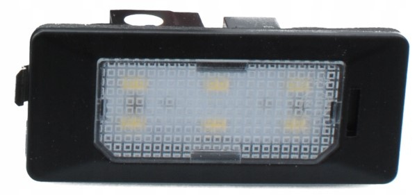 Set Lampi Numar Inmatriculare Led M-Tech