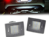 Set Lampi Numar Inmatriculare Led Mercedes-Benz A-Class W176 2012→ M104-BTLL-109