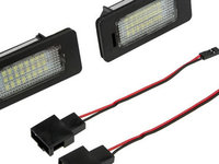 Set Lampi Numar Inmatriculare Led Nty Audi Q5 8R 2008-ELP-AU-001 SAN34894