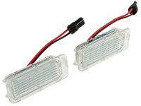 Set Lampi Numar Inmatriculare Led Nty Ford C-Max 2 2010→ ELP-FR-001