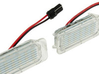 Set Lampi Numar Inmatriculare Led Nty Ford Galaxy 2 2006-2014 ELP-FR-001 SAN38494