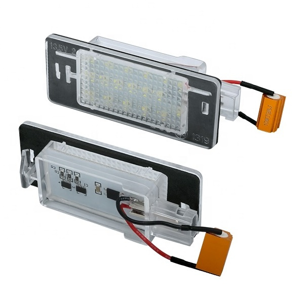 Set Lampi Numar Inmatriculare Led Opel Astra J 2009-2015 Sports Tourer Combi O101-71004