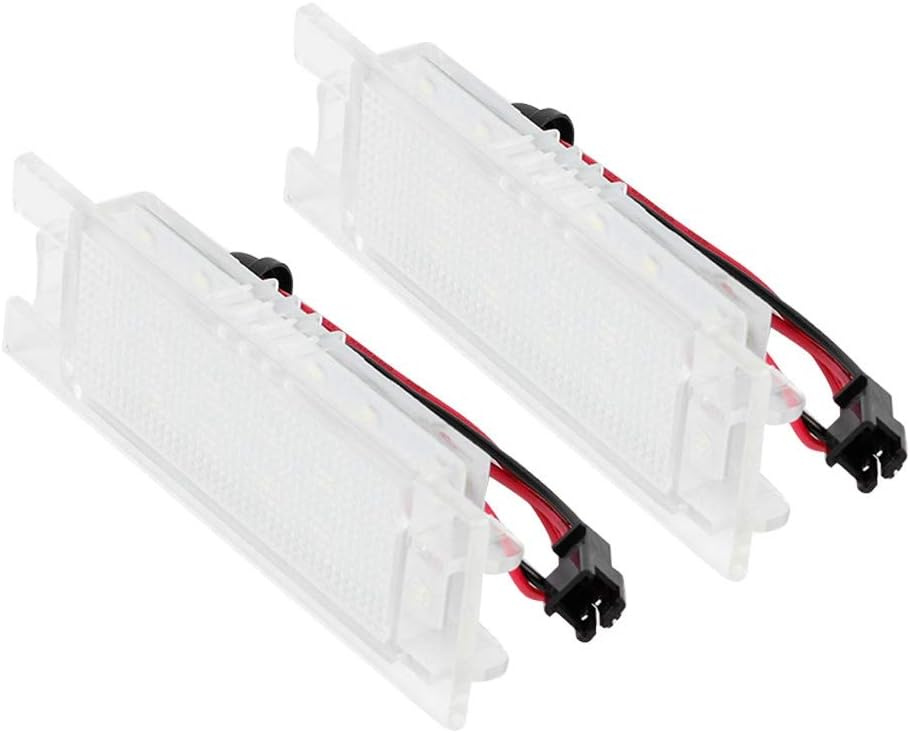 Set Lampi Numar Inmatriculare Led Opel A