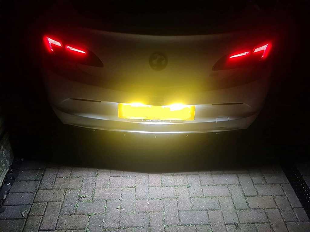 Set Lampi Numar Inmatriculare Led Opel I