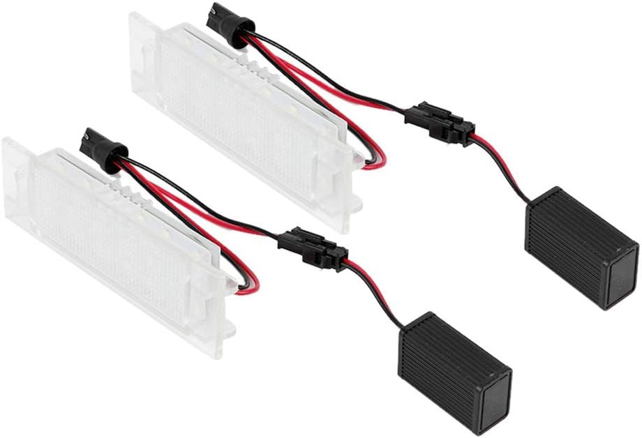 Set Lampi Numar Inmatriculare Led Opel Vectra C 2002-2008 O101-71001