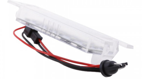 Set Lampi Numar Inmatriculare Led Opel Vectra C 2002-2008 O101-71001