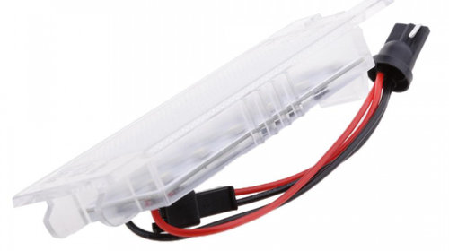 Set Lampi Numar Inmatriculare Led Opel Vectra C 2002-2008 O101-71001