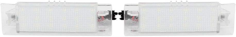 Set Lampi Numar Inmatriculare Led Opel V