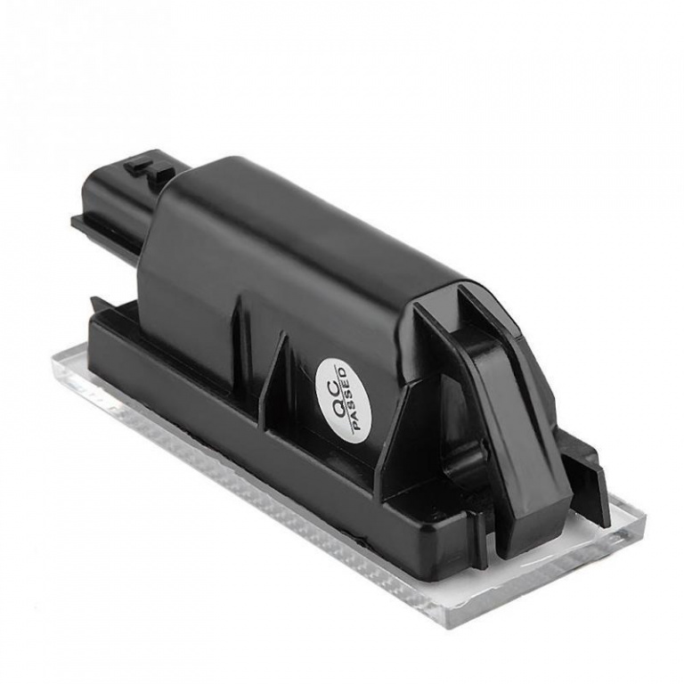 Set Lampi Numar Inmatriculare Led Renaul