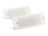 Set Lampi Numar Inmatriculare Led Volkswagen Transporter T6 2015→ W104-7403