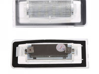 Set Lampi Numar Led Audi TT 1998-2006 - BTLL-115