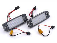 Set Lampi Numar Led Hyundai ELANTRA, SONATA, ACCENT, TUCSON, KONA - BTLL-101