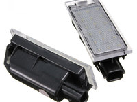 Set Lampi Numar Led Mercedes Citan 415 - BTLL-100