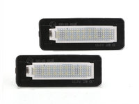 Set Lampi Numar Led Smart Fortwo W451 - BTLL-111