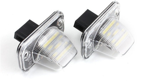 Set Lampi Numar Led VW Transporter T4, Carave