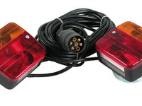 Set lampi stop cu magnet si cablu 7,5ml 12V Lampa