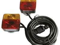 Set lampi stop cu magnet si cablu 7,5ml 12V Carpoint