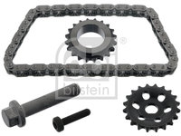 Set lant, antrenare pompa ulei (48384 FEBI BILSTEIN) MINI