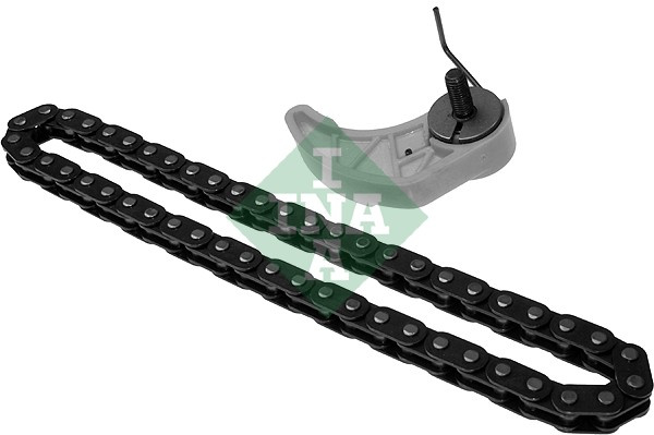 Set lant, antrenare pompa ulei (559 0069 10 559006910 INA) AUDI,SEAT,SKODA,VW A3, A3 / S3|A4|A4, A4 / S4|A6, A6 / S6|ALHAMBRA|BEETLE, NEW BEETLE|BORA, JETTA IV|CARAVELLE, EUROVAN, KOMBI / CARAVELLE, T